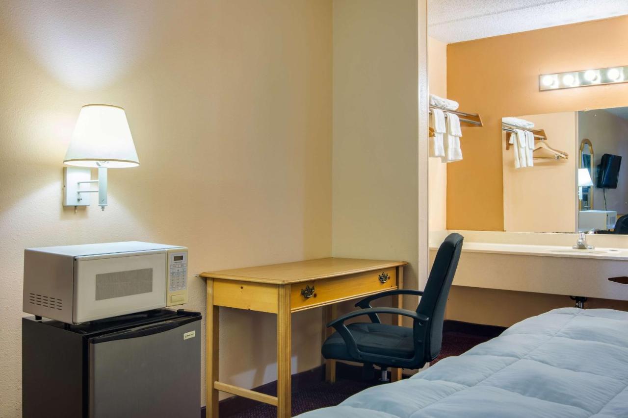 Motel 6-Macon, Ga Εξωτερικό φωτογραφία
