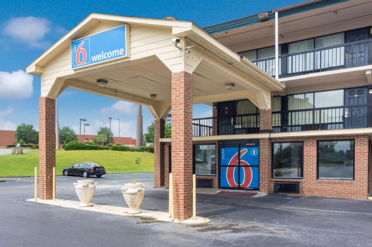 Motel 6-Macon, Ga Εξωτερικό φωτογραφία