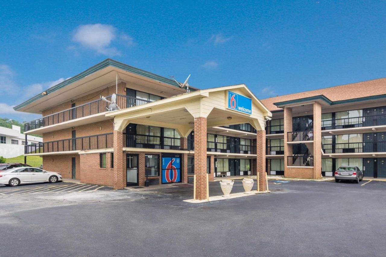Motel 6-Macon, Ga Εξωτερικό φωτογραφία