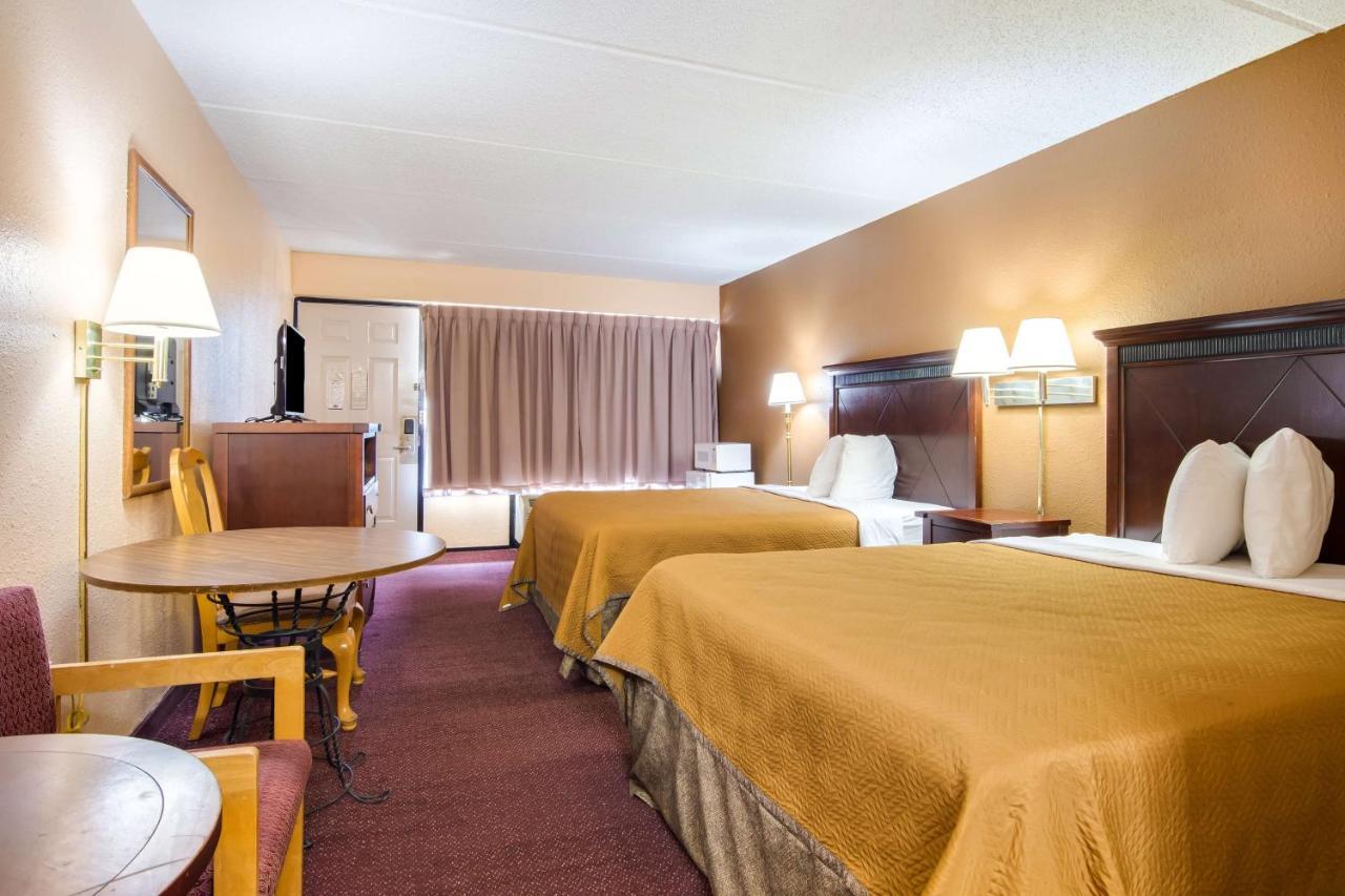 Motel 6-Macon, Ga Εξωτερικό φωτογραφία