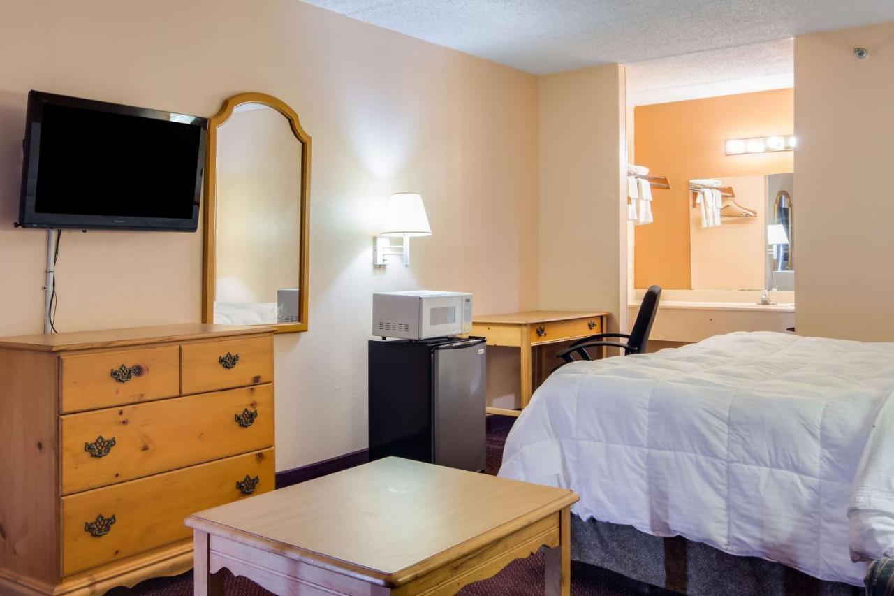 Motel 6-Macon, Ga Εξωτερικό φωτογραφία