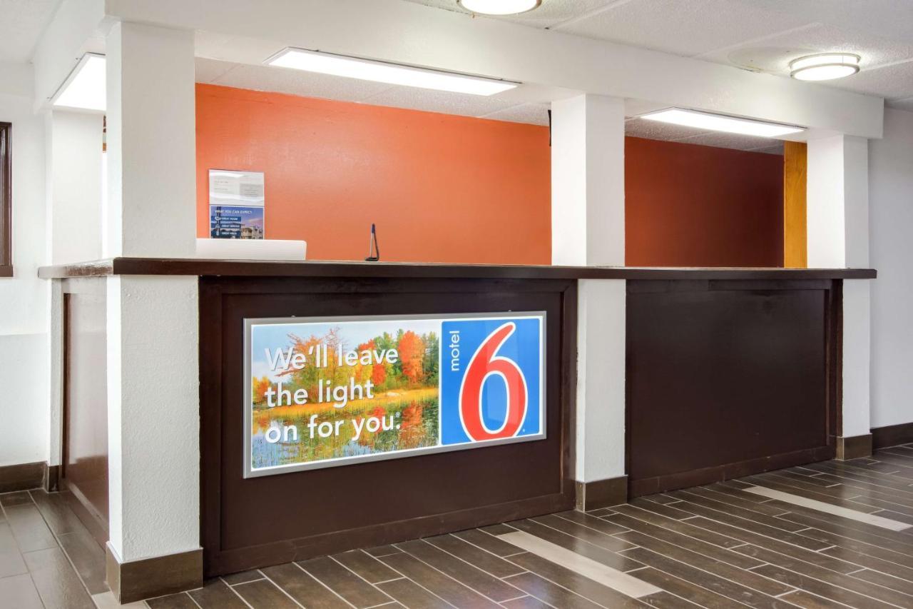 Motel 6-Macon, Ga Εξωτερικό φωτογραφία