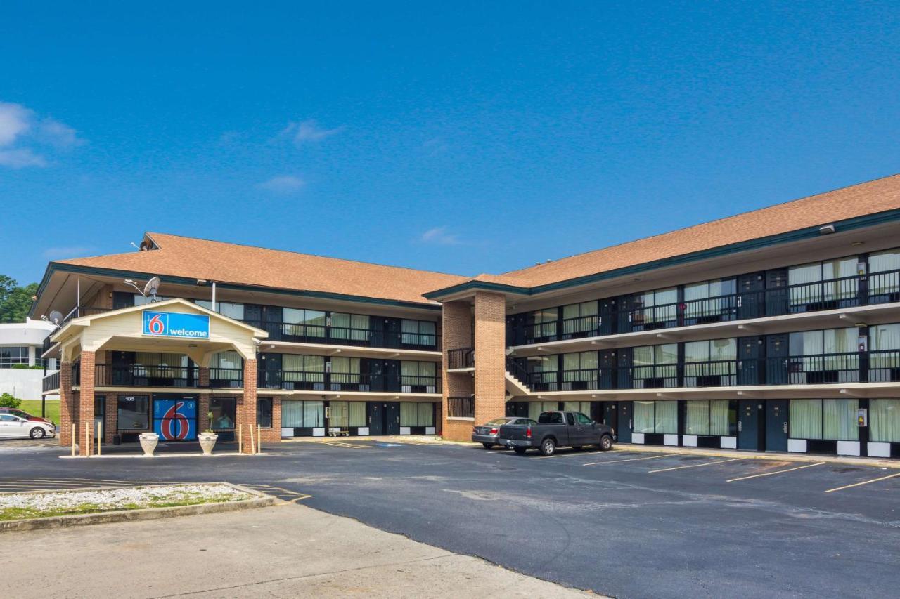 Motel 6-Macon, Ga Εξωτερικό φωτογραφία