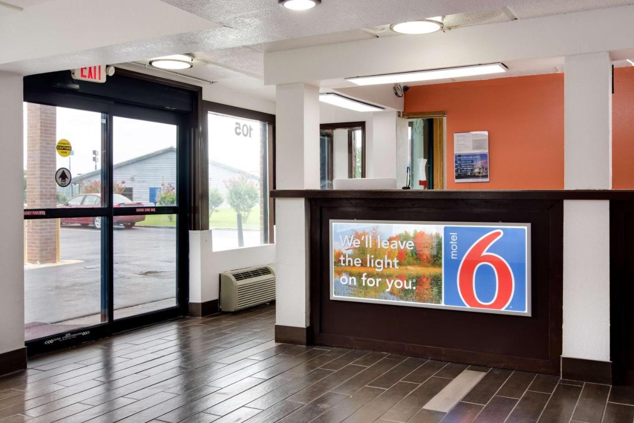 Motel 6-Macon, Ga Εξωτερικό φωτογραφία