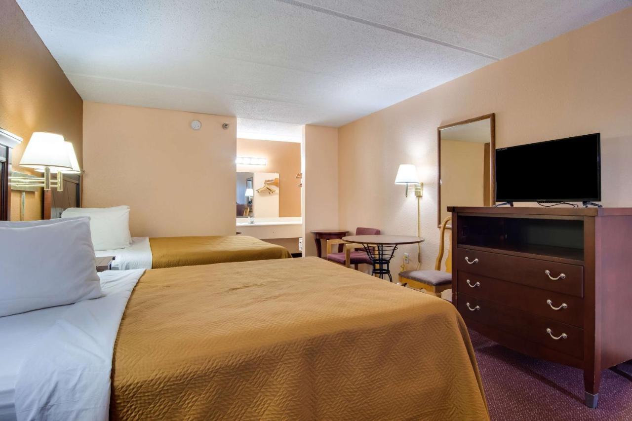 Motel 6-Macon, Ga Εξωτερικό φωτογραφία