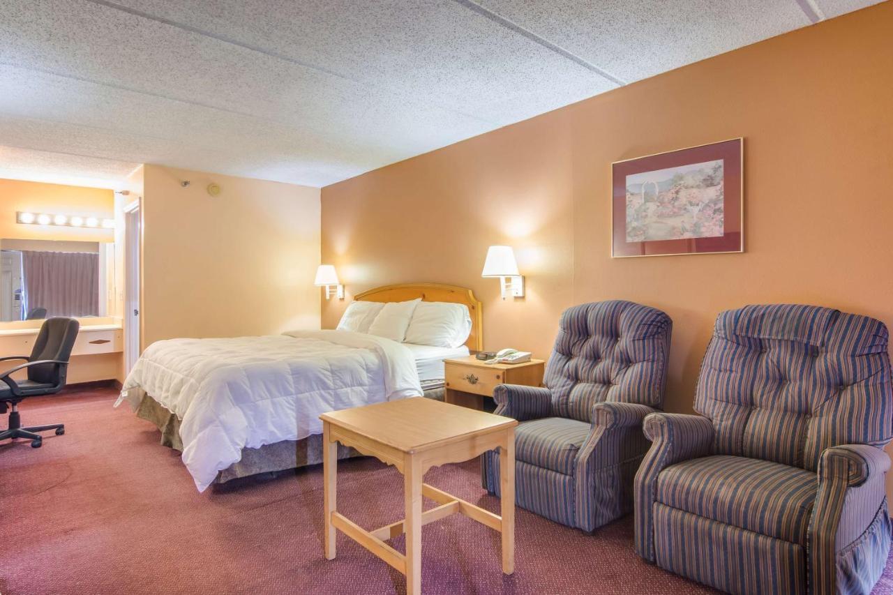 Motel 6-Macon, Ga Εξωτερικό φωτογραφία