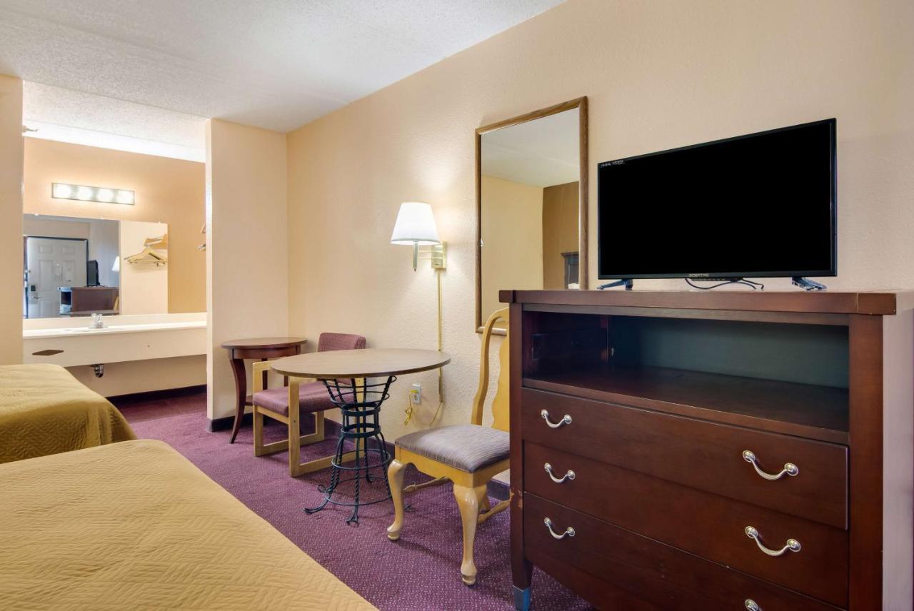 Motel 6-Macon, Ga Εξωτερικό φωτογραφία