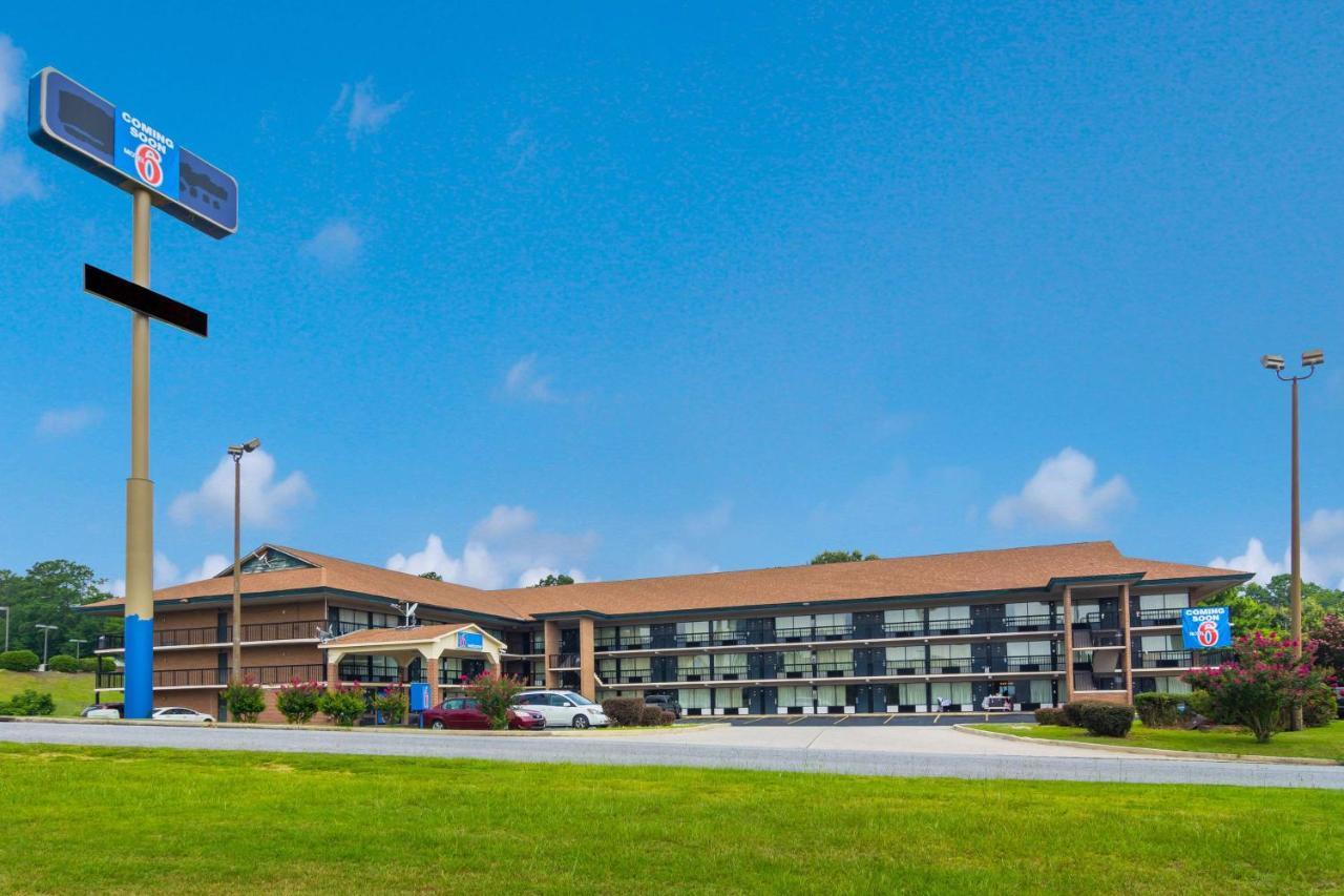 Motel 6-Macon, Ga Εξωτερικό φωτογραφία