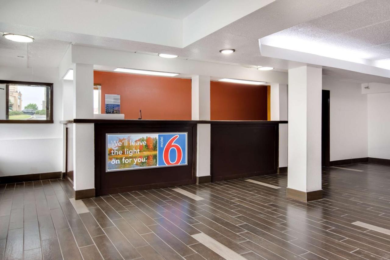 Motel 6-Macon, Ga Εξωτερικό φωτογραφία